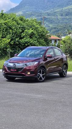 HONDA HR-V 1.8 16V FLEX EX 4P AUTOMÁTICO